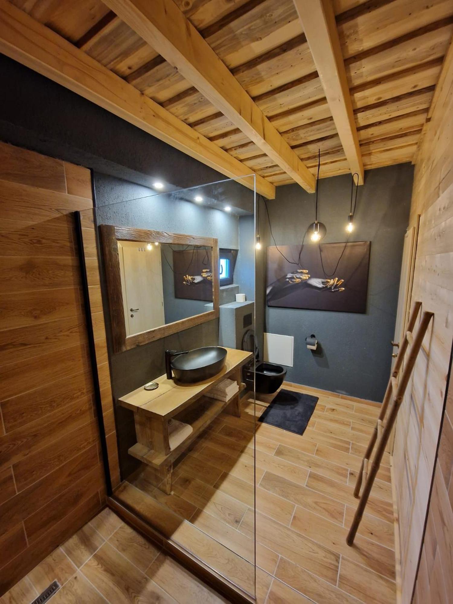Cabana 278 Moieciu de Jos Exterior foto